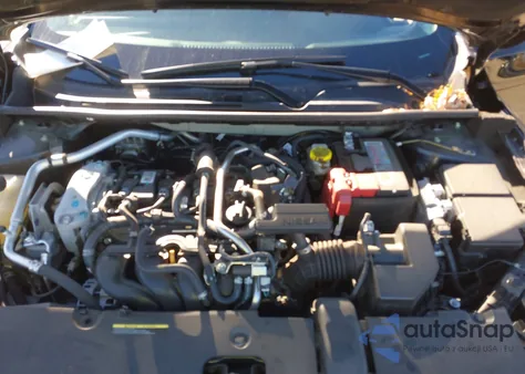 2023 Nissan Sentra Sv Xtronic Cvt from USA, damaged, VIN 3N1AB8CV6PY324853